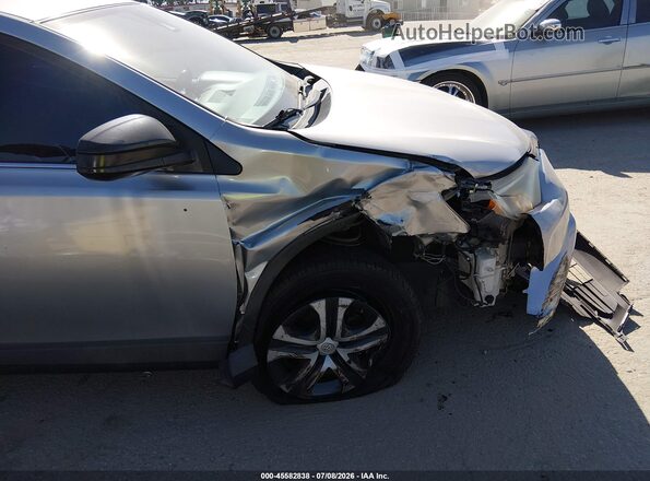 2T3ZFREV0HW326757 2017 TOYOTA RAV4 Silver Vista interior de 360 grados