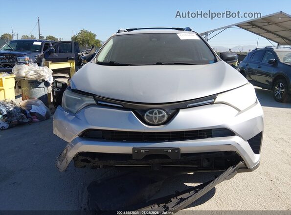 2T3ZFREV0HW326757 2017 TOYOTA RAV4 Silver 