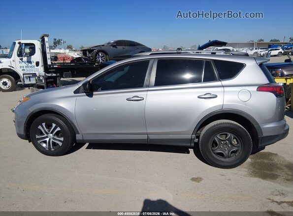 2T3ZFREV0HW326757 2017 TOYOTA RAV4 Silver 
