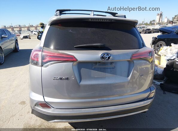 2T3ZFREV0HW326757 2017 TOYOTA RAV4 Silver 