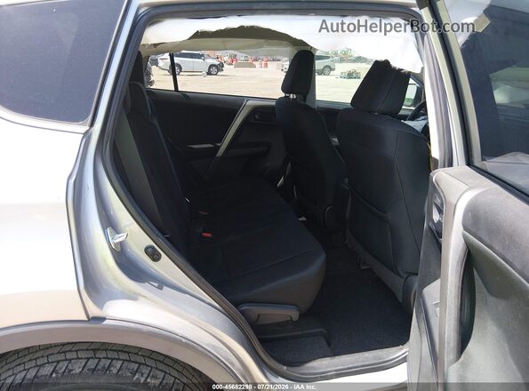 2T3ZFREV1GW241148 2016 TOYOTA RAV4 Silver Вид наклейки з VIN-кодом