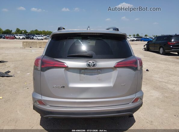 2T3ZFREV1GW241148 2016 TOYOTA RAV4 Silver 