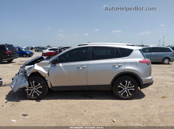 2T3ZFREV1GW241148 2016 TOYOTA RAV4 Silver Панорамний вид салону 360°