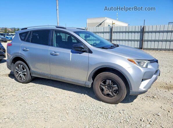 2T3ZFREV1GW261867 2016 TOYOTA RAV4 Silver Delantero derecho