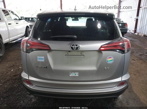 2T3ZFREV1JW471926 2018 TOYOTA RAV4 Серый 