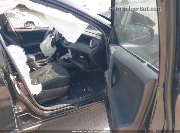 2T3ZFREV1JW473966 2018 TOYOTA RAV4 Black Սալոնի դիմացի տեսք