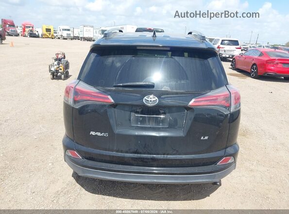 2T3ZFREV1JW487480 2018 TOYOTA RAV4 Black 