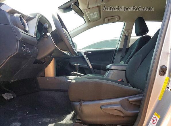2T3ZFREV2HW332124 2017 TOYOTA RAV4 Silver Սալոնի դիմացի տեսք