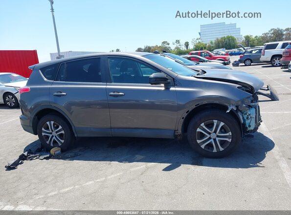 2T3ZFREV2HW401961 2017 TOYOTA RAV4 Gray Սալոնի 360 աստիճան տեսք
