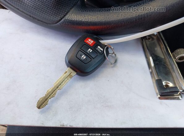 2T3ZFREV2HW401961 2017 TOYOTA RAV4 Gray Առջևի վահանակի տեսք