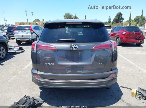 2T3ZFREV2HW401961 2017 TOYOTA RAV4 Gray 