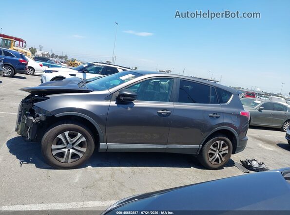 2T3ZFREV2HW401961 2017 TOYOTA RAV4 Gray 