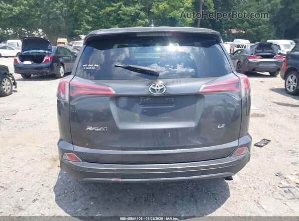 2T3ZFREV2JW439101 2018 TOYOTA RAV4 Gray 