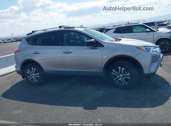 2T3ZFREV2JW455363 2018 TOYOTA RAV4 Silver Панорамний вид салону 360°