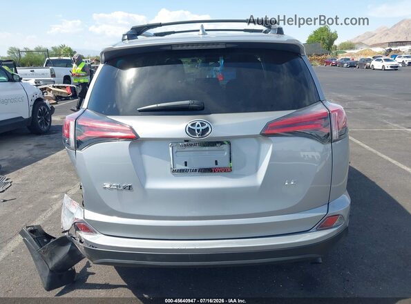2T3ZFREV2JW455363 2018 TOYOTA RAV4 Silver 