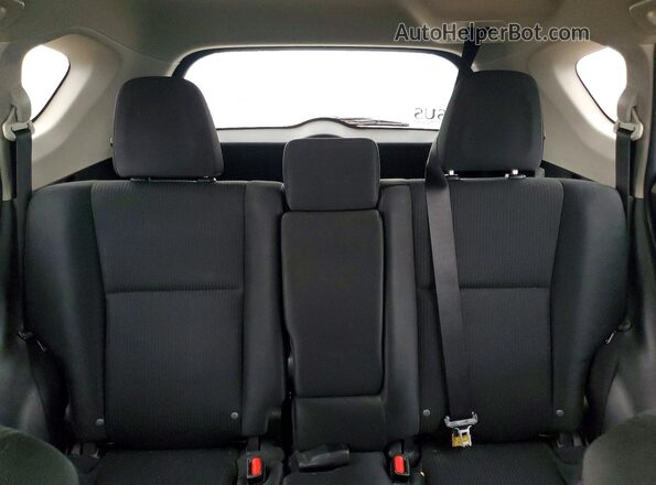2T3ZFREV2JW464404 2018 TOYOTA RAV4 Purple Rear seats view