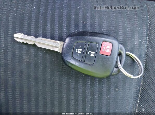 2T3ZFREV3JW494754 2018 TOYOTA RAV4 Black Widok deski rozdzielczej