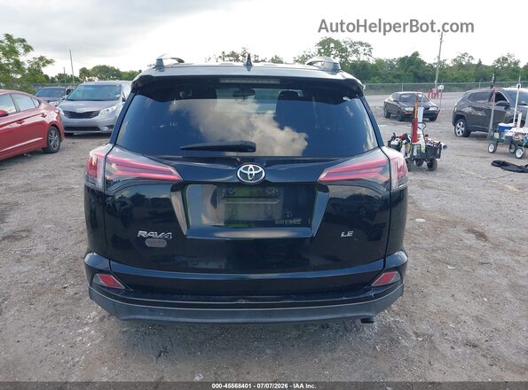 2T3ZFREV3JW494754 2018 TOYOTA RAV4 Black 