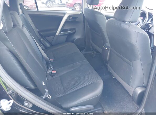 2T3ZFREV3JW494754 2018 TOYOTA RAV4 Black Widok naklejki z numerem VIN