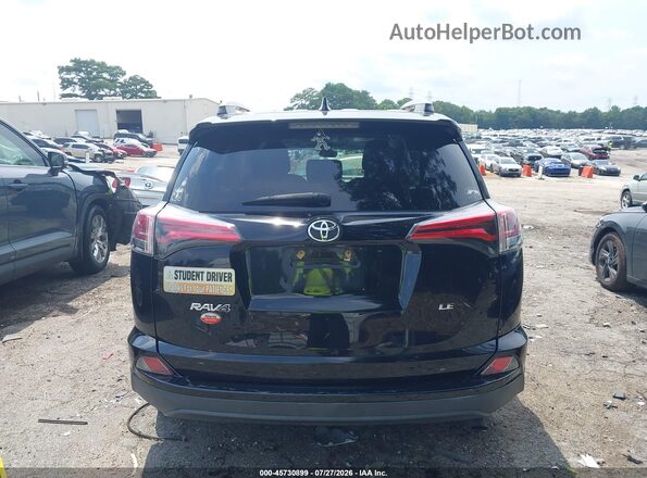 2T3ZFREV3JW512850 2018 TOYOTA RAV4 Black 