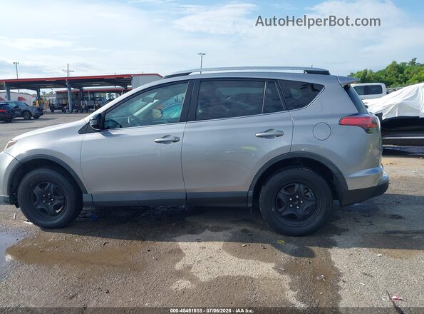 2T3ZFREV4GW304114 2016 TOYOTA RAV4 Серебряный Панорамный вид салона 360°