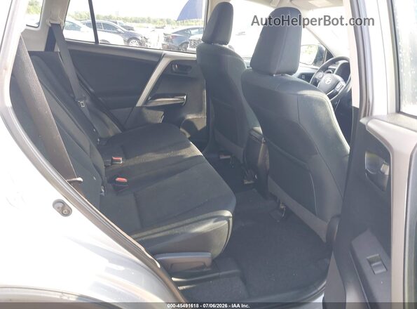 2T3ZFREV4GW304114 2016 TOYOTA RAV4 Серебряный Вид наклейки с VIN-кодом