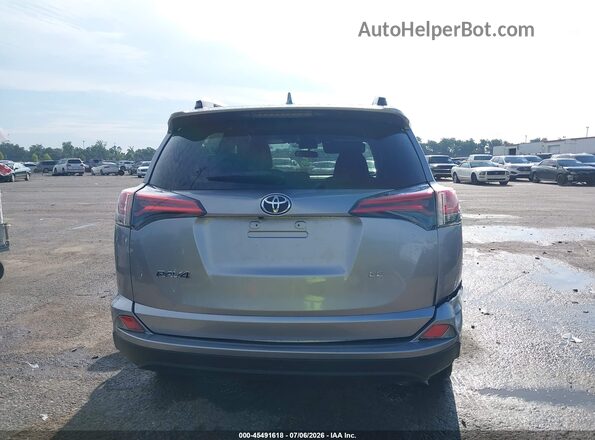 2T3ZFREV4GW304114 2016 TOYOTA RAV4 Серебряный 