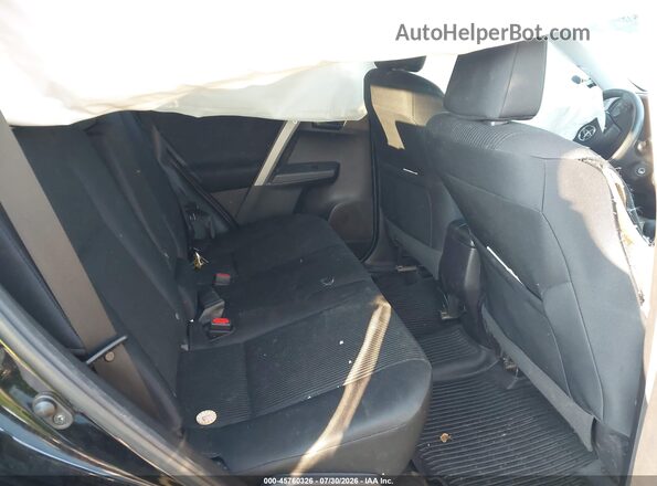 2T3ZFREV4HW336207 2017 TOYOTA RAV4 Черный Вид наклейки с VIN-кодом