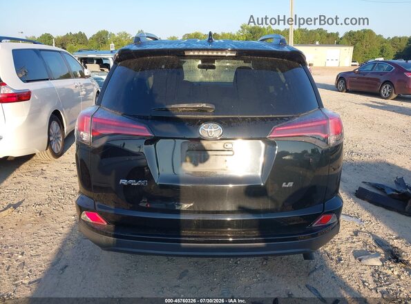 2T3ZFREV4HW336207 2017 TOYOTA RAV4 Черный 