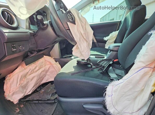 2T3ZFREV4HW353105 2017 TOYOTA RAV4 Серебряный Вид салона спереди