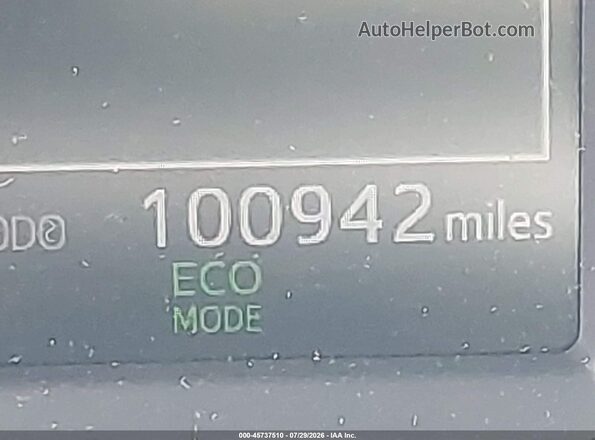 2T3ZFREV4JW456434 2018 TOYOTA RAV4 Gray Вид задніх сидінь