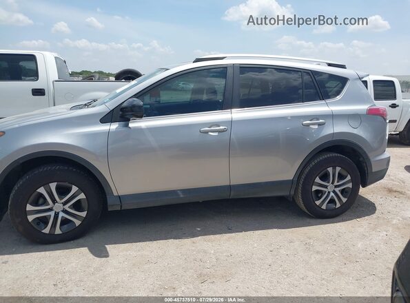 2T3ZFREV4JW456434 2018 TOYOTA RAV4 Gray Панорамний вид салону 360°