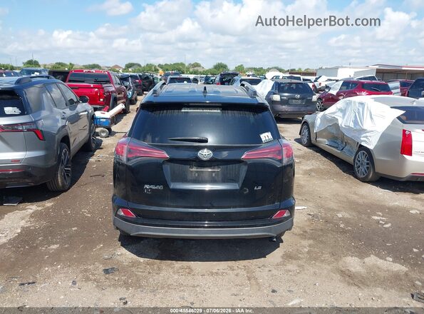 2T3ZFREV4JW465800 2018 TOYOTA RAV4 Black 