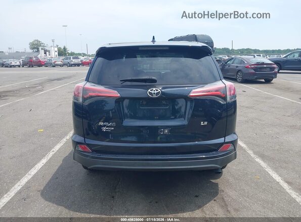 2T3ZFREV4JW506443 2018 TOYOTA RAV4 Black სალონის 360-გრადუსიანი ხედი
