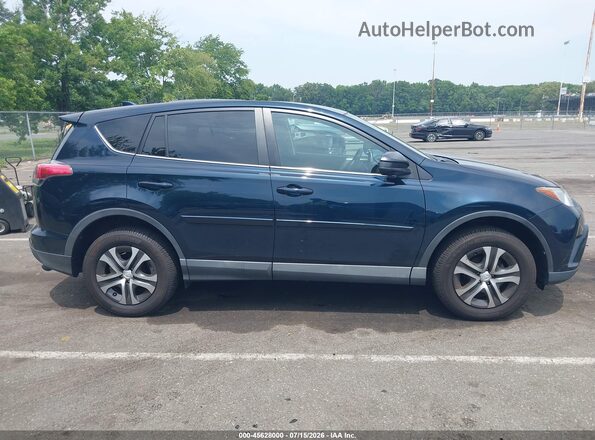 2T3ZFREV4JW506443 2018 TOYOTA RAV4 Black უკანა სალონის ხედი