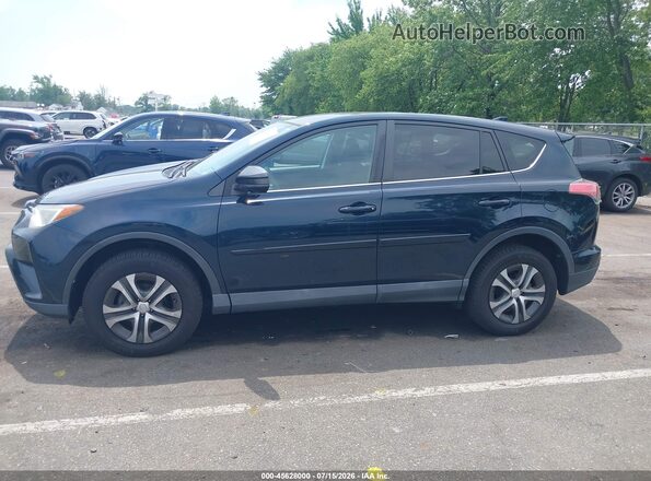 2T3ZFREV4JW506443 2018 TOYOTA RAV4 Black 