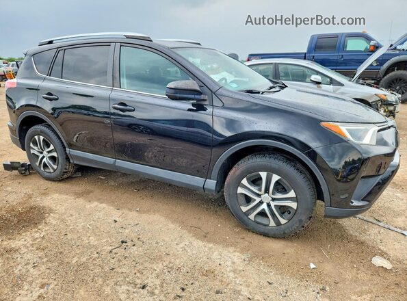2T3ZFREV5GW308396 2016 TOYOTA RAV4 Black Delantero derecho