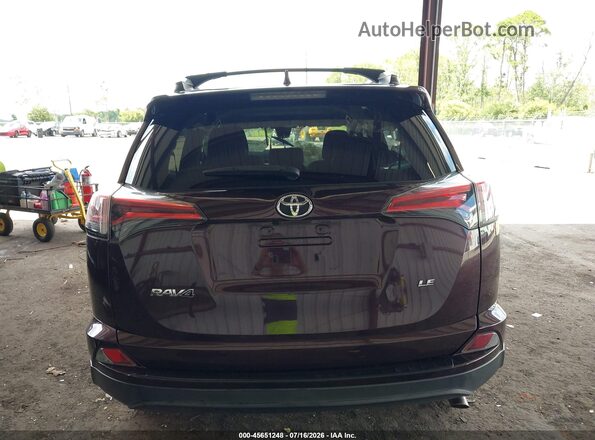 2T3ZFREV6JW514608 2018 TOYOTA RAV4 Purple 