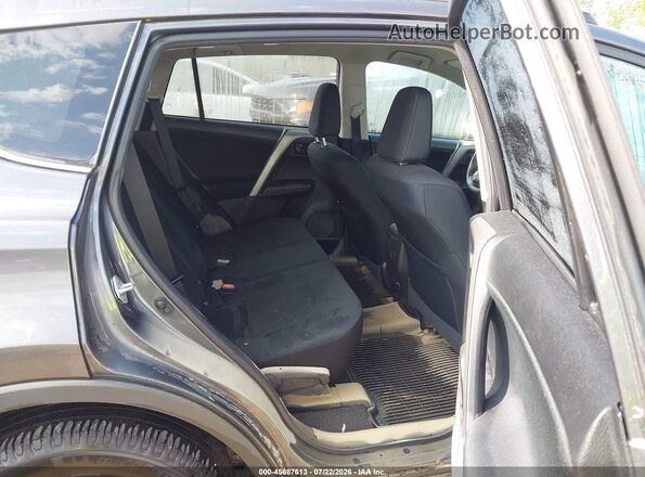 2T3ZFREV7GW247648 2016 TOYOTA RAV4 Gray VIN კოდის სტიკერის ხედი