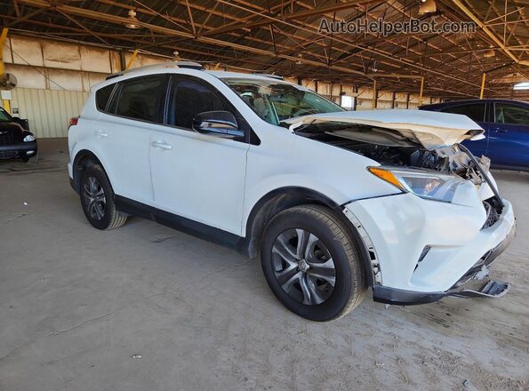 2T3ZFREV7GW312109 2016 TOYOTA RAV4 White Առջևի աջ