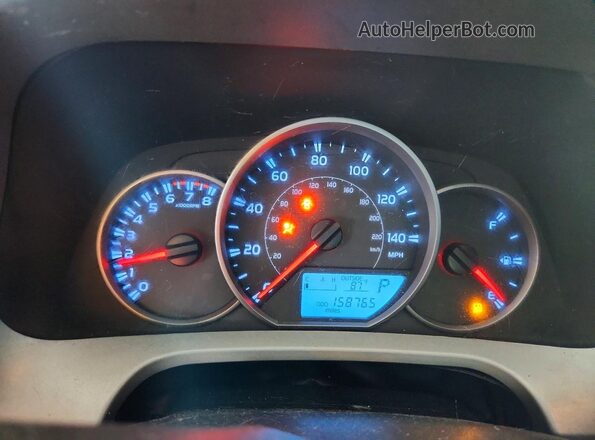 2T3ZFREV7GW312109 2016 TOYOTA RAV4 White Սարքավորումների վահանակի տեսք