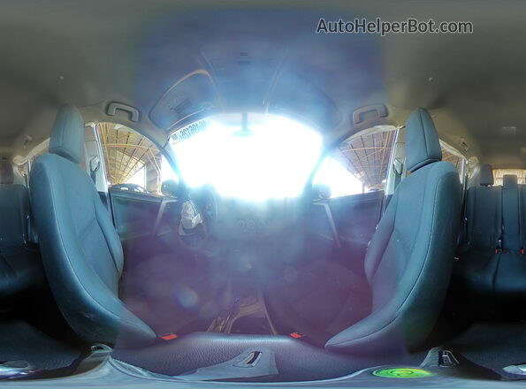 2T3ZFREV7GW312109 2016 TOYOTA RAV4 White Սալոնի 360 աստիճան տեսք