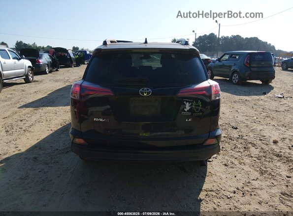 2T3ZFREV7JW435271 2018 TOYOTA RAV4 Black 