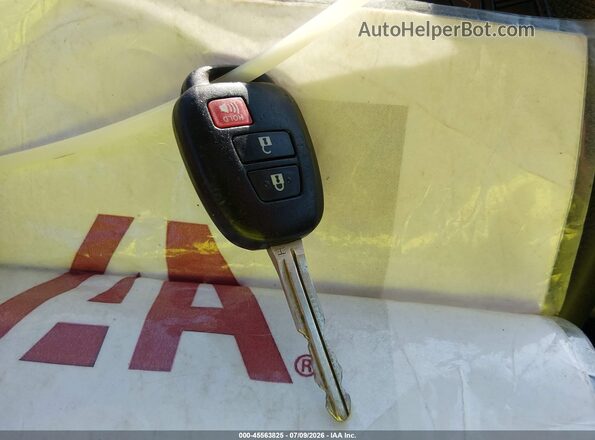 2T3ZFREV7JW435271 2018 TOYOTA RAV4 Black Widok deski rozdzielczej