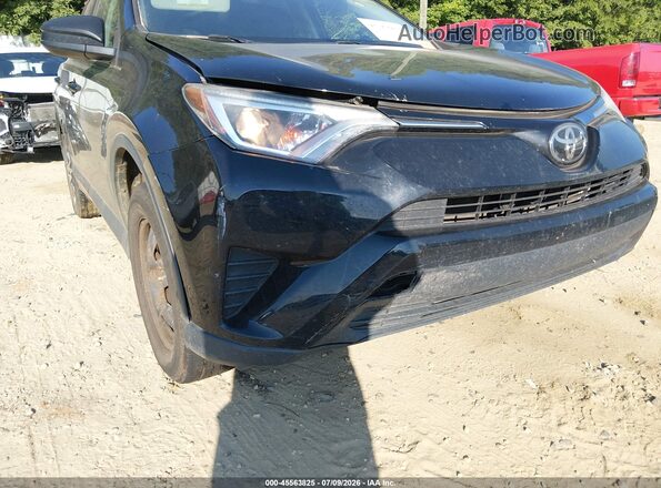 2T3ZFREV7JW435271 2018 TOYOTA RAV4 Black 