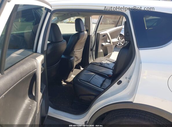 2T3ZFREV8HW369260 2017 TOYOTA RAV4 White Вид наклейки з VIN-кодом