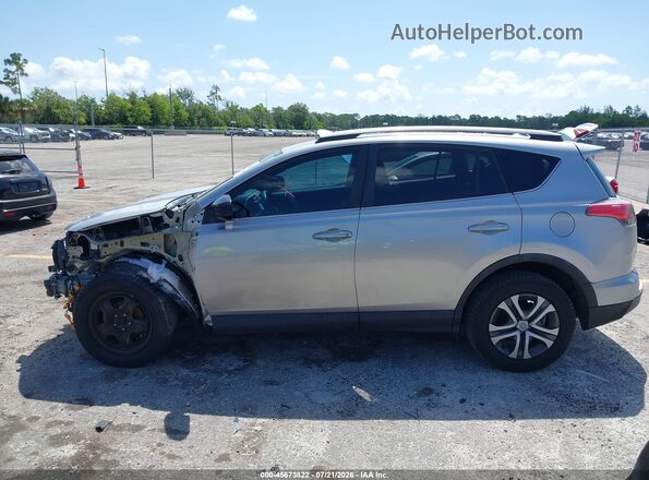 2T3ZFREV8JW418365 2018 TOYOTA RAV4 Silver 