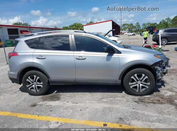 2T3ZFREV8JW418365 2018 TOYOTA RAV4 Silver Vista interior de 360 grados