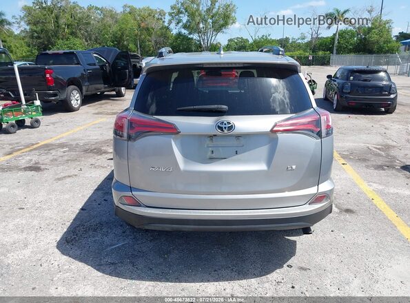 2T3ZFREV8JW418365 2018 TOYOTA RAV4 Silver 