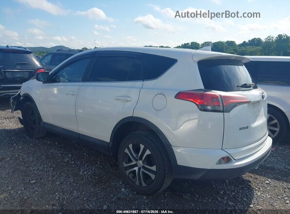 2T3ZFREV8JW431312 2018 TOYOTA RAV4 White Vista interior de 360 grados